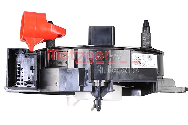 METZGER 0916724 ORIGINAL ERSATZTEIL GREENPARTS Wickelfeder, Airbag